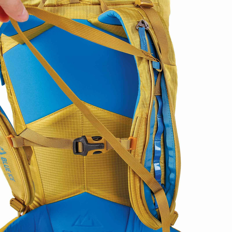 Blue Ice Kume 40L Ski Pack – Climb On Equipment