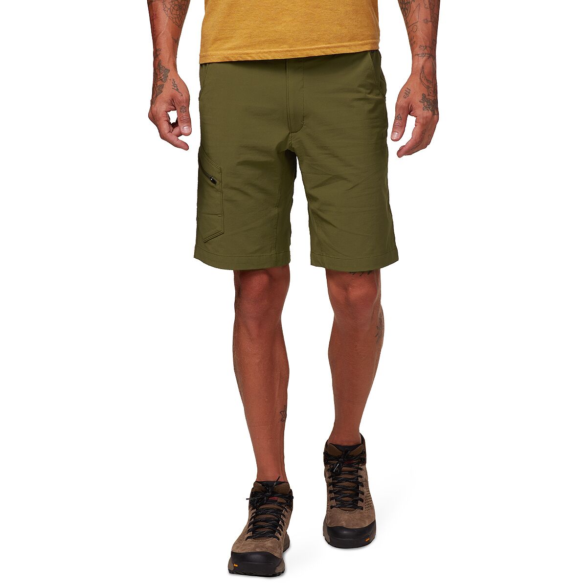 Men's Ferrosi Shorts - 10" Inseam