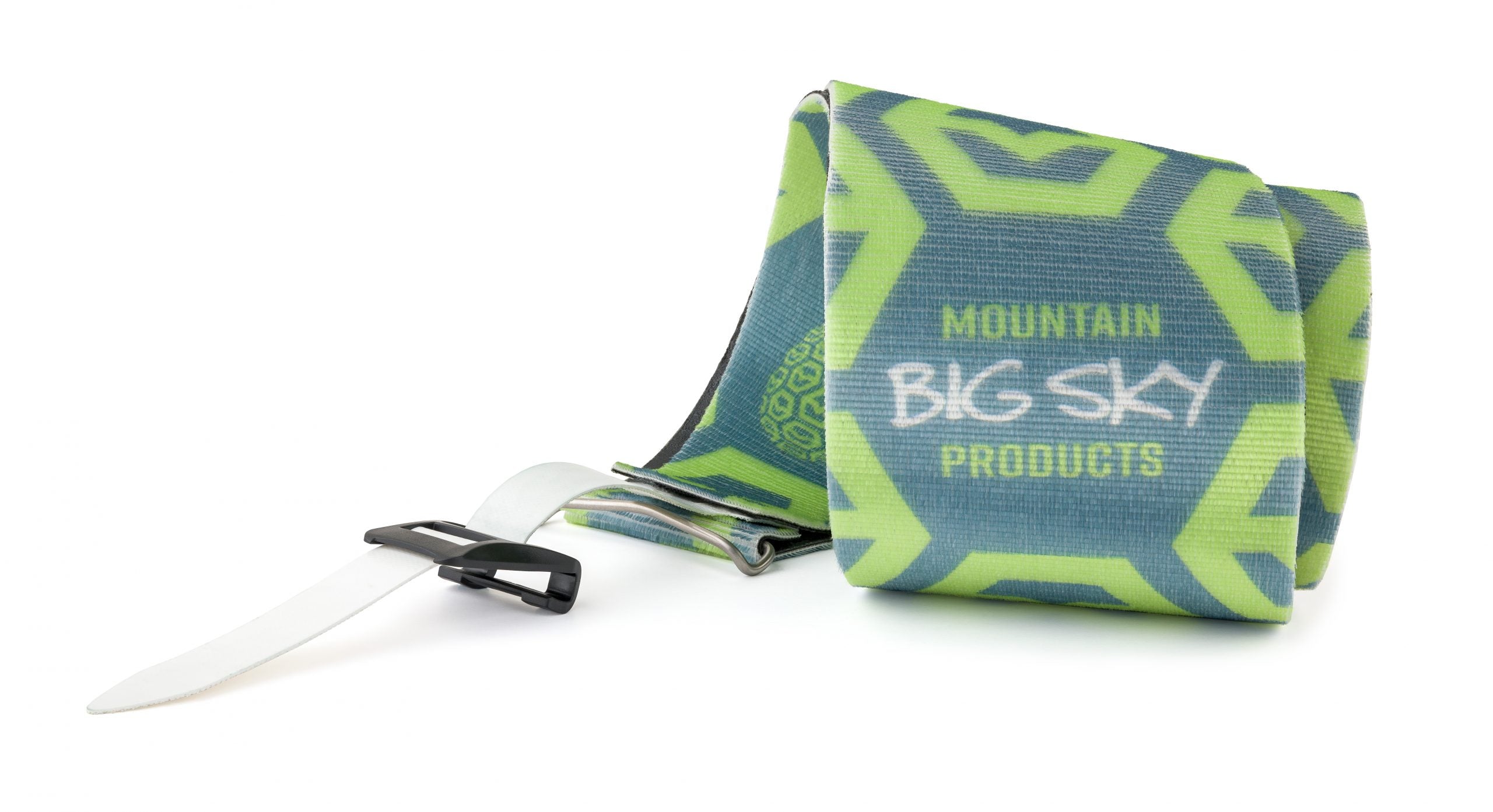 Rover Ski Skins- BCE Custom Print