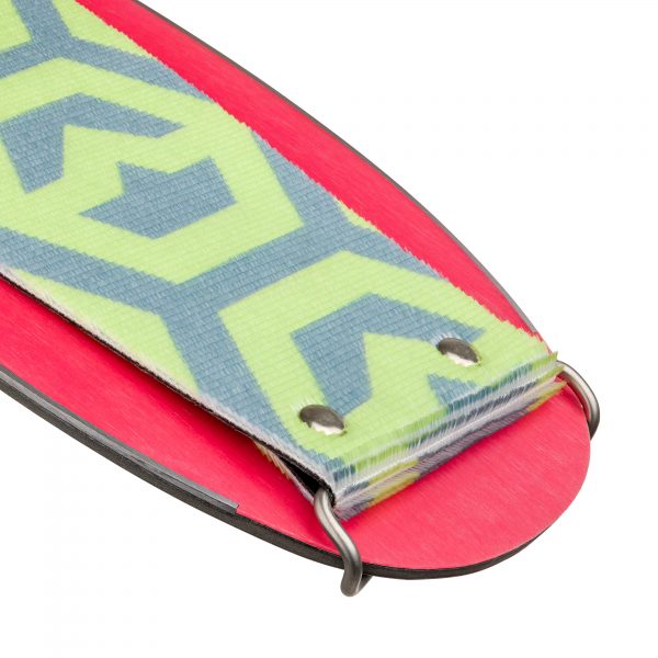 Rover Ski Skins- BCE Custom Print