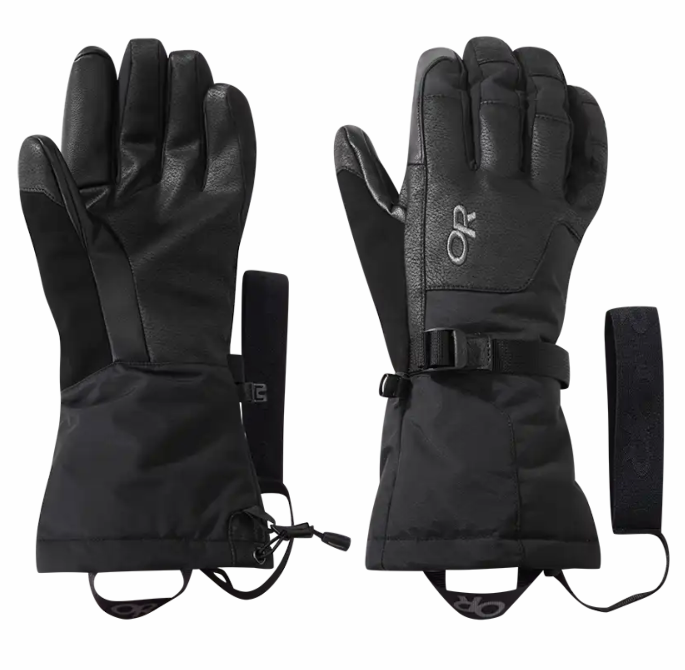 Men's Revolution Sensor Gloves