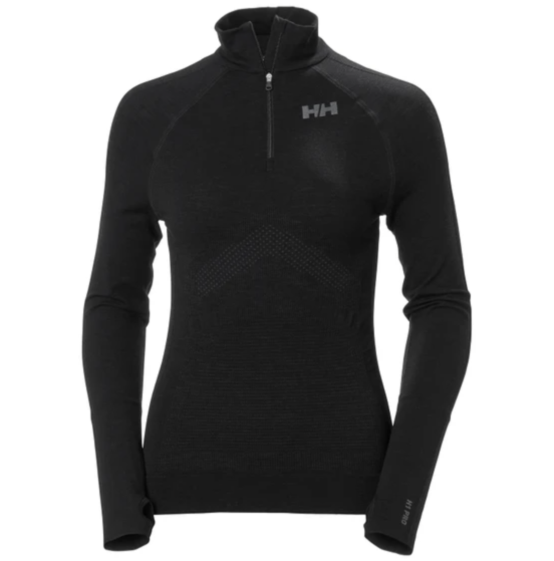 Women's H1 Pro Lifa Seamless 1/2 Zip