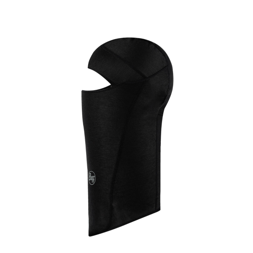 ThermoNet Hinged Balaclava Black