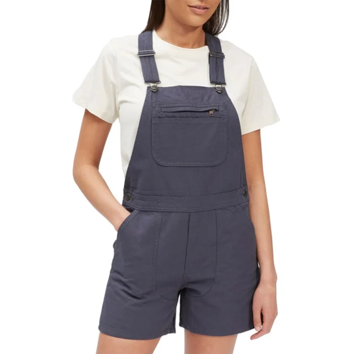 Women's Stand Up Overalls