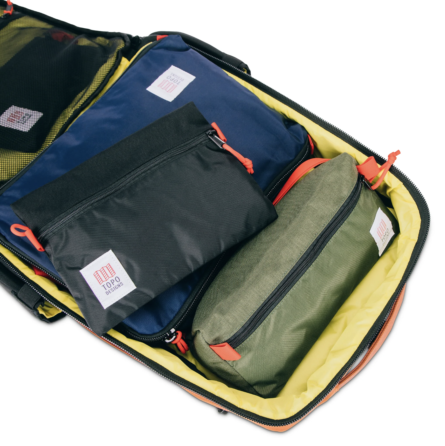 Global Travel Bag