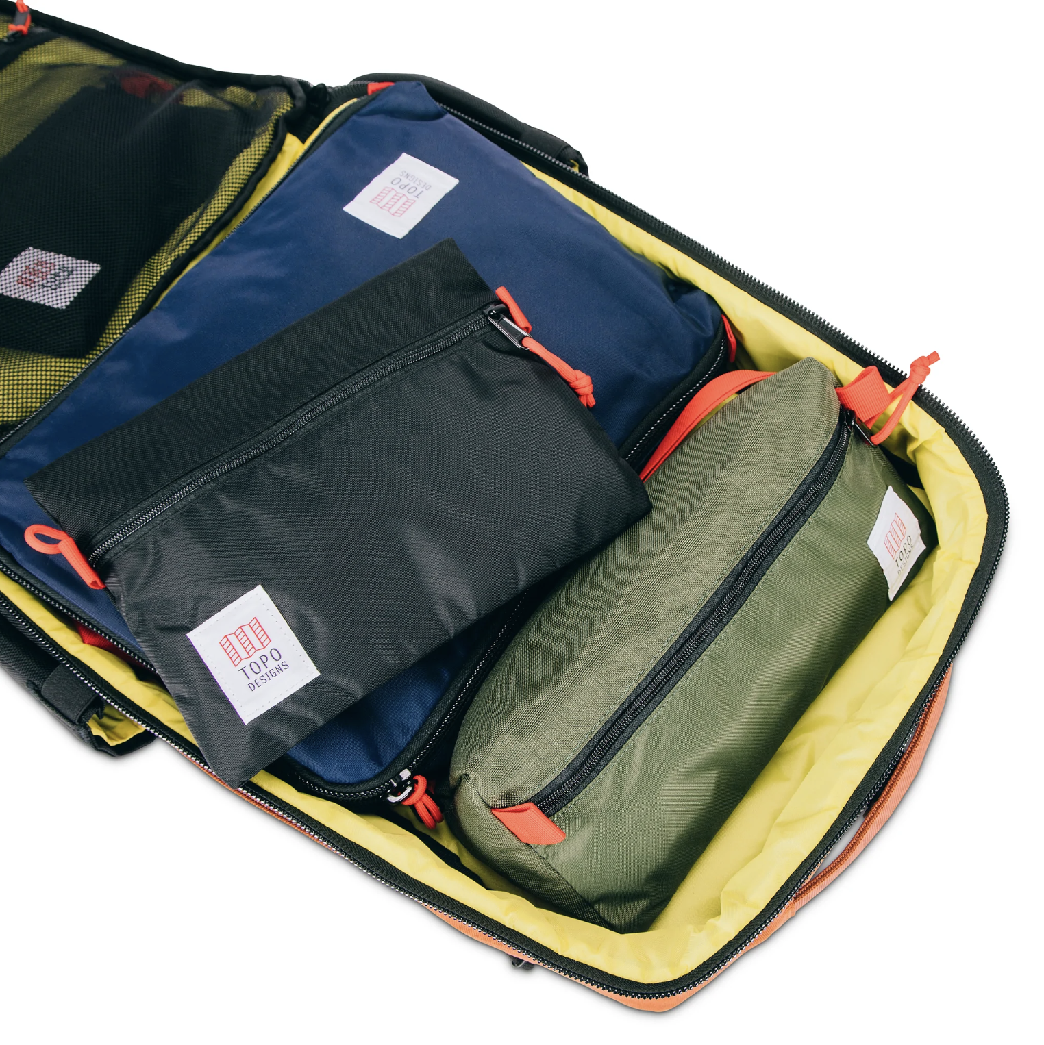 Global Travel Bag 40L