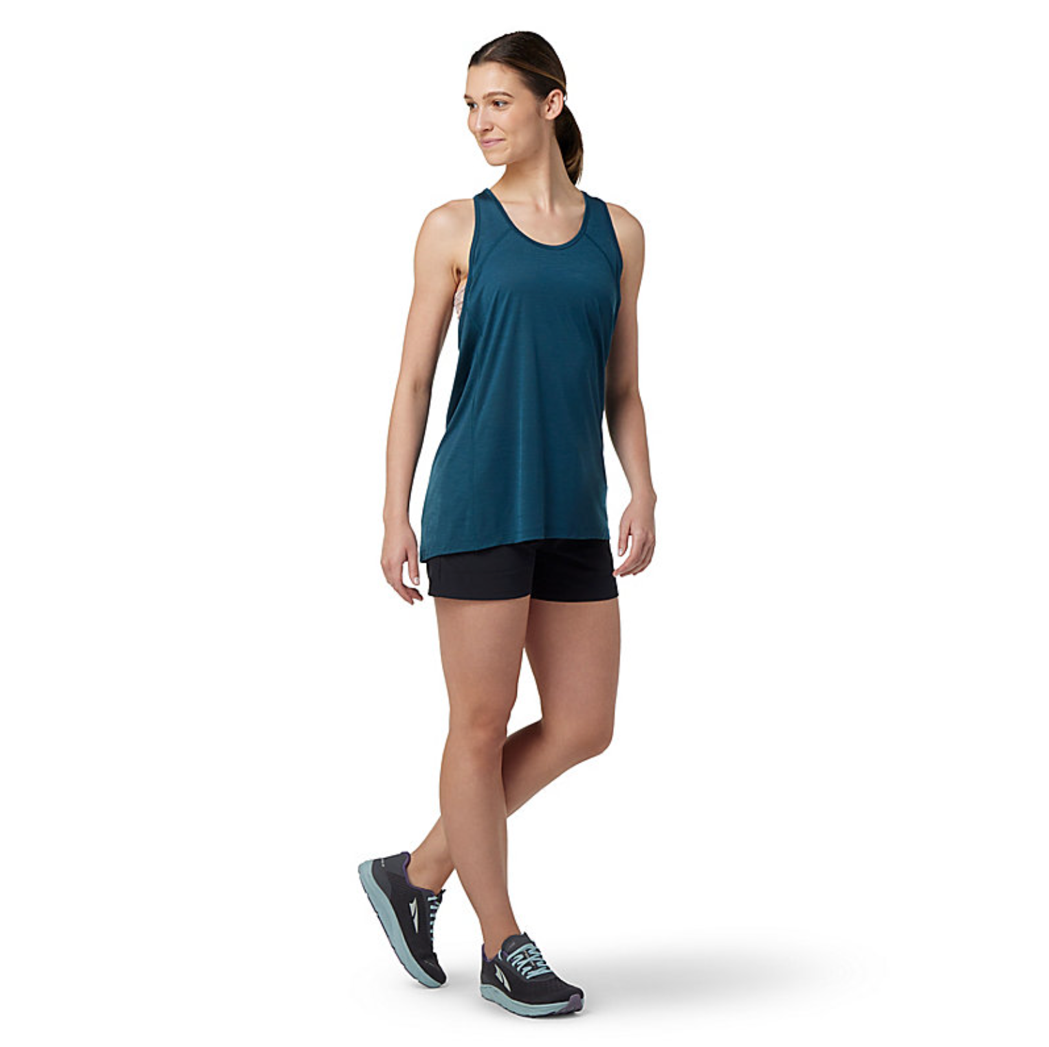 Women's Merino Sport 120 Racerback Tank