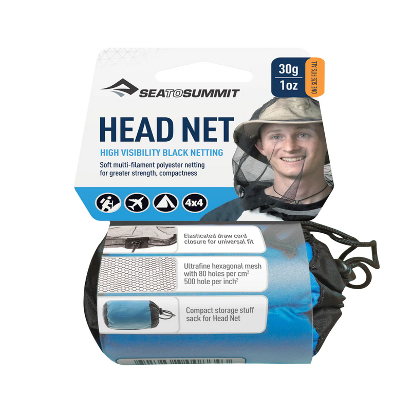 Trekmates Mosquito Head Net - Moskito Kopfschutz