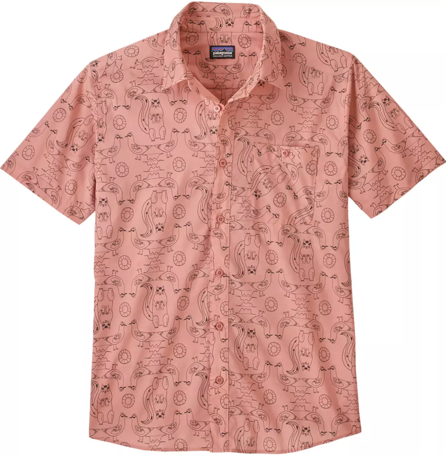 Men's Go To Shirt