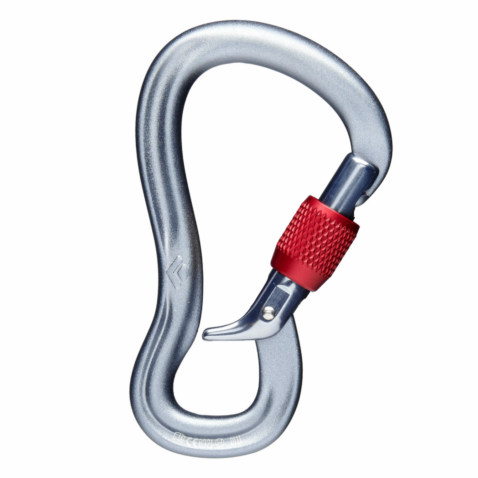 Gridlock Screwgate Carabiner