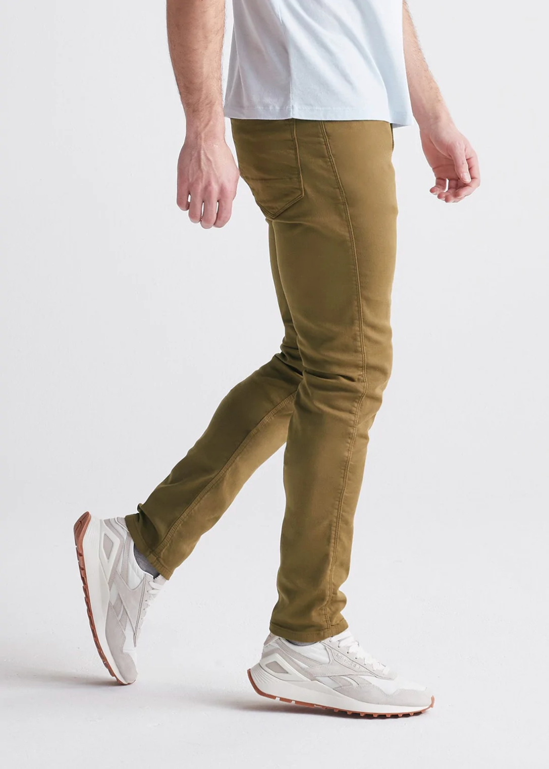 Men's No Sweat Pant Slim