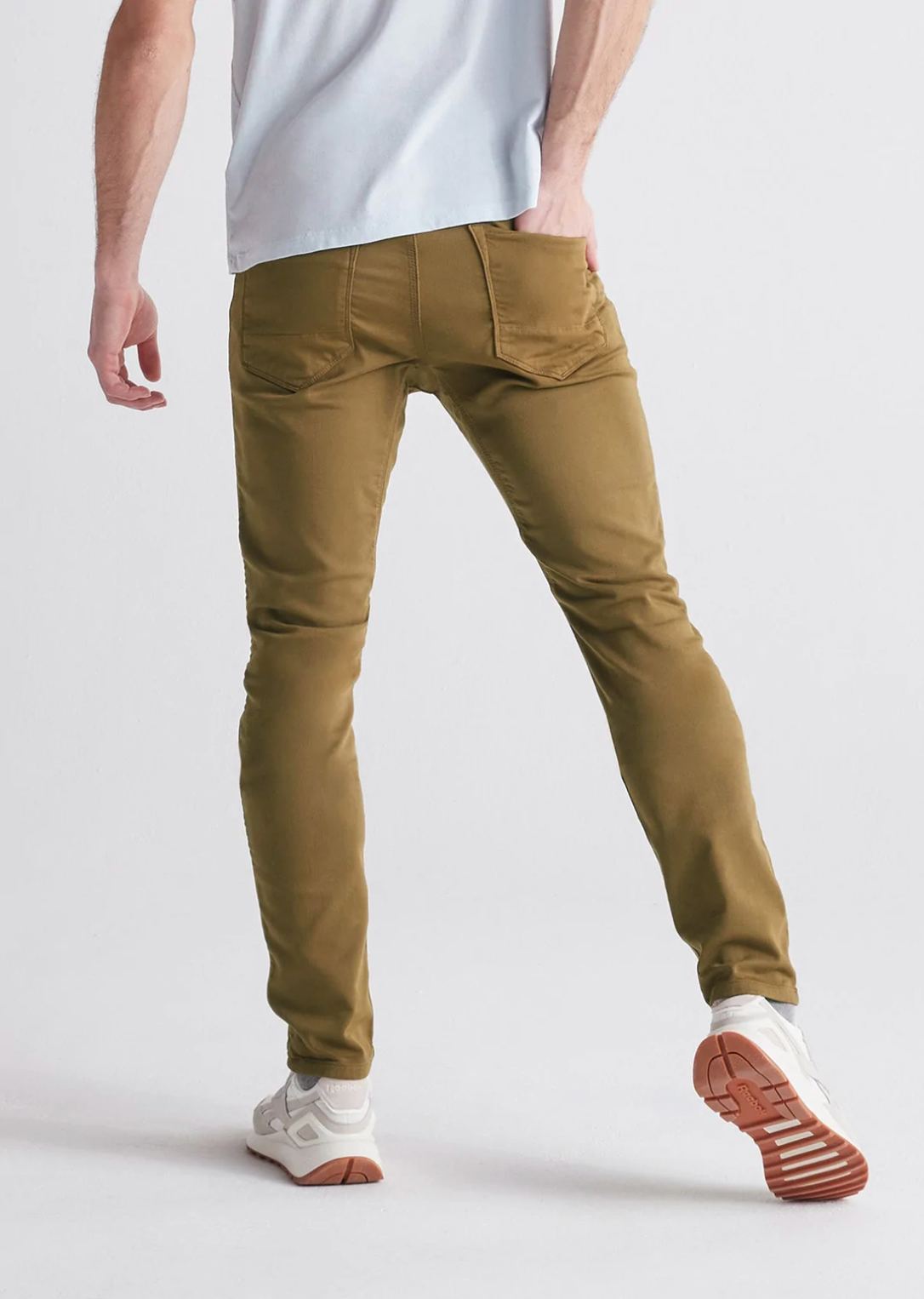 Men's No Sweat Pant Slim