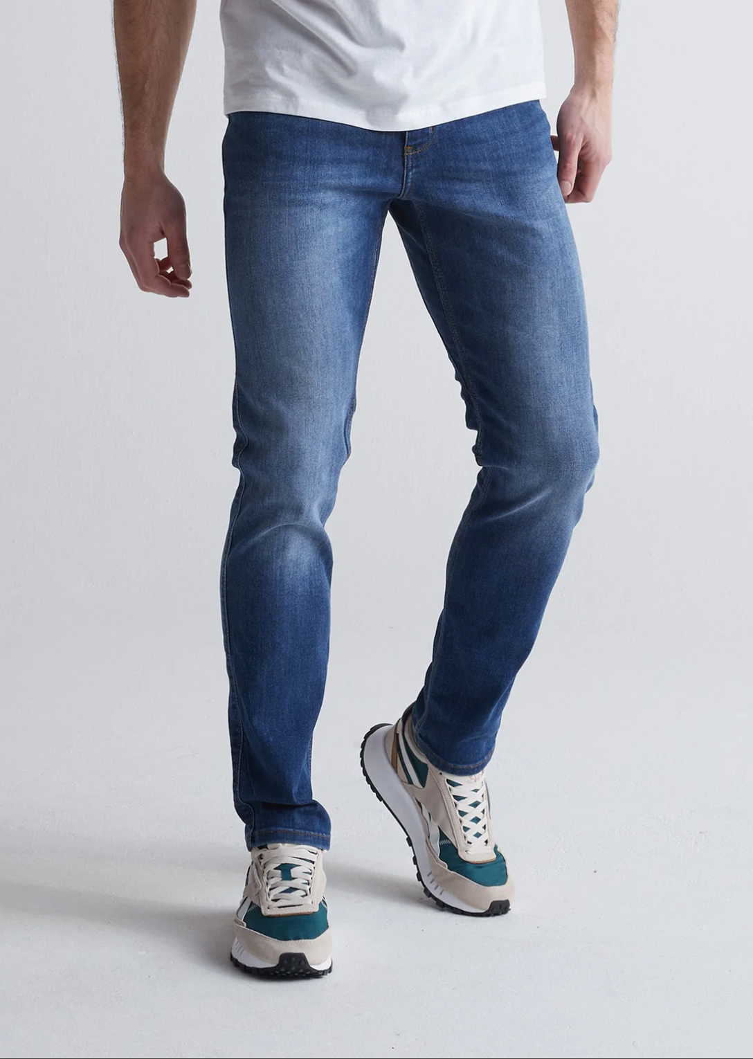 Men's Performance Denim Slim