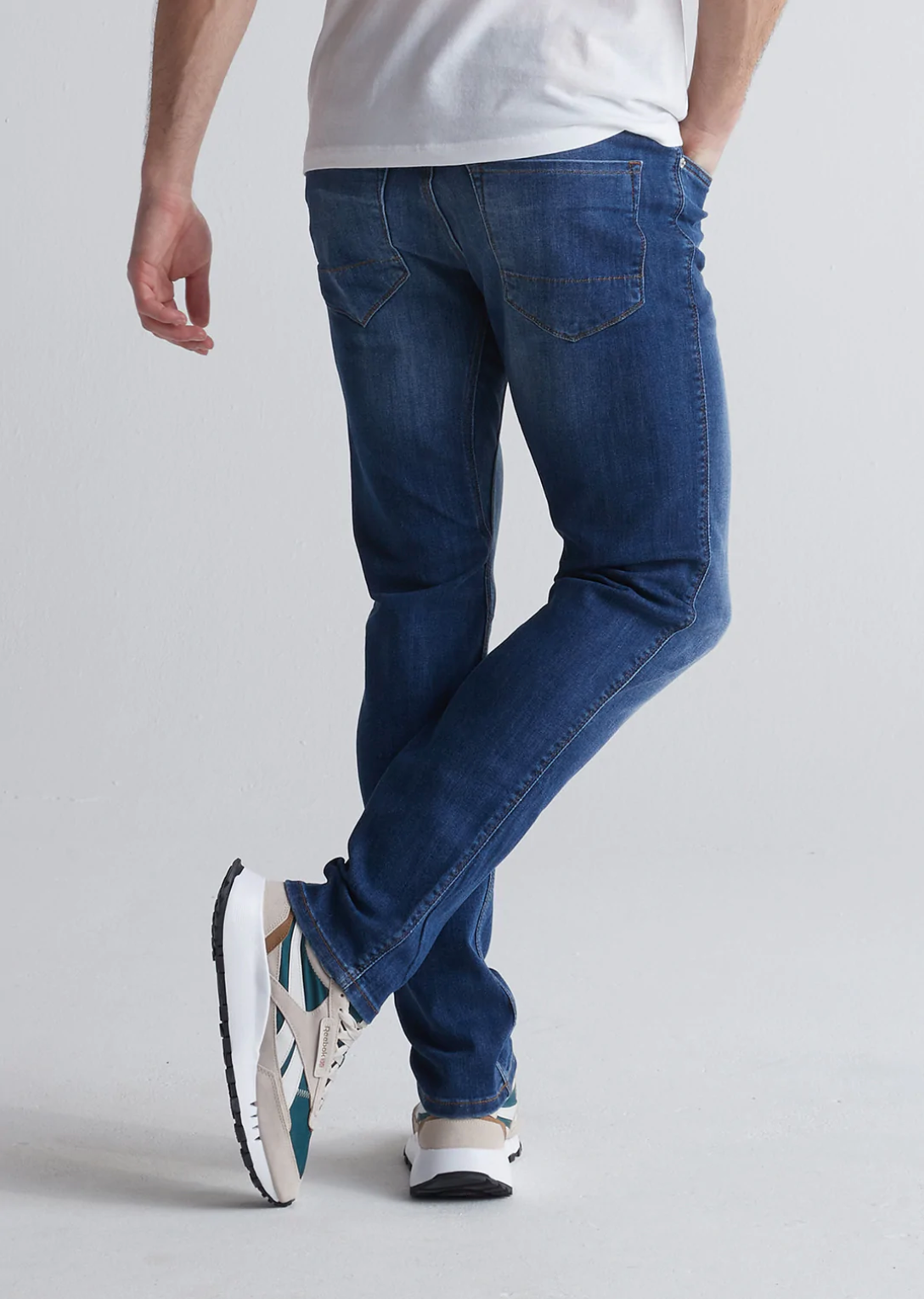 Men's Performance Denim Slim