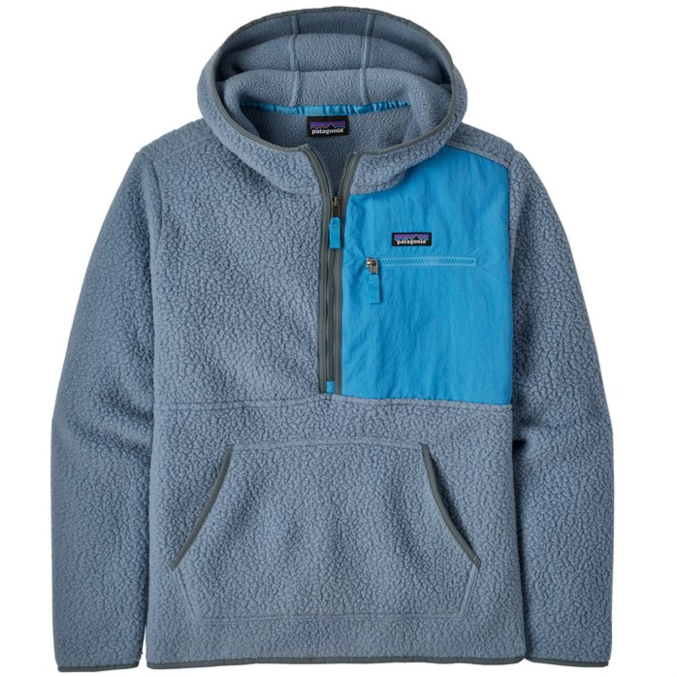 Men's Retro Pile Pullover