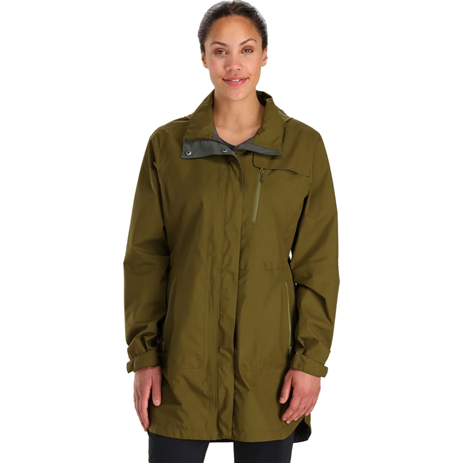 Women's Aspire Trench