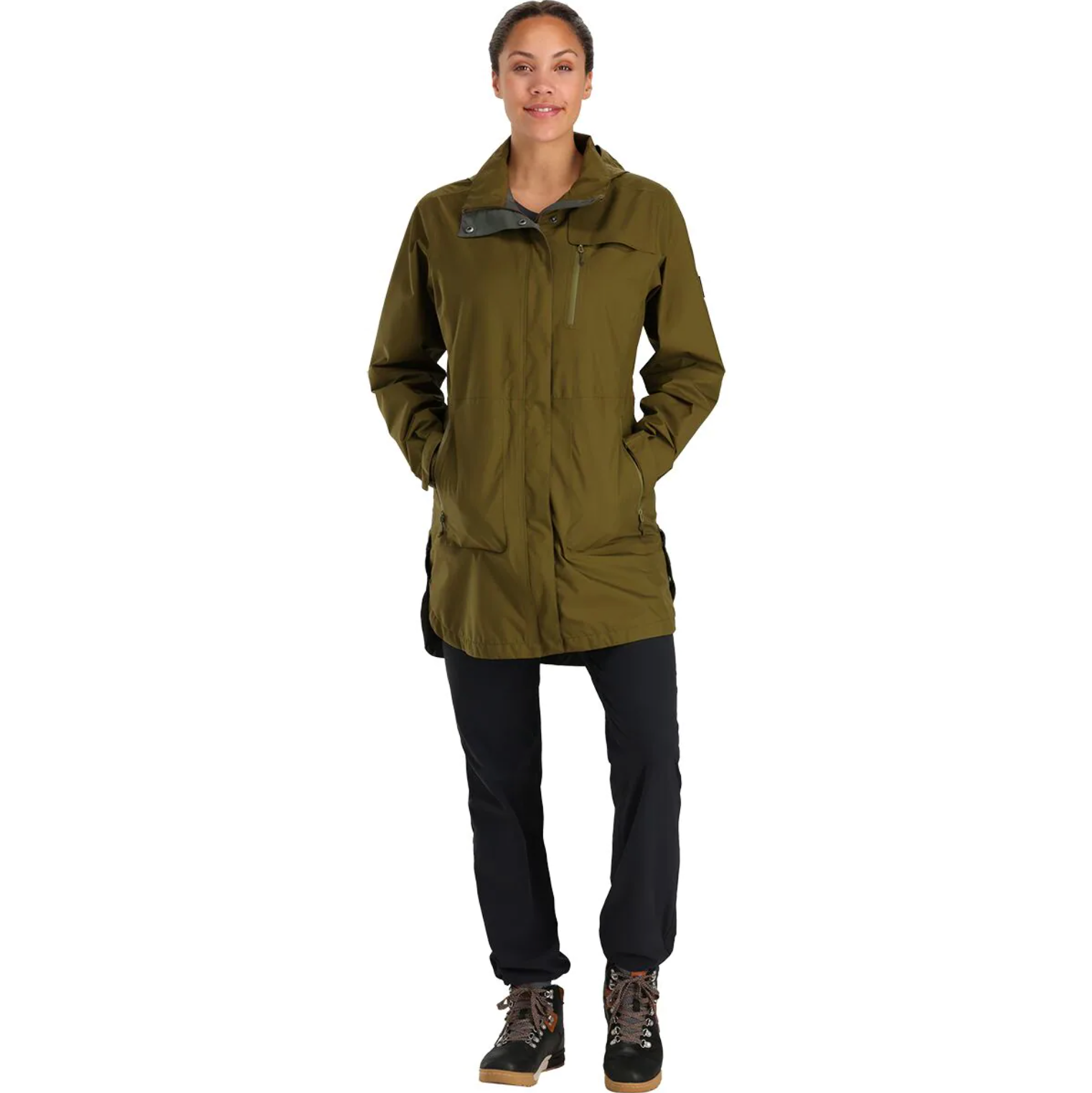 Women's Aspire Trench