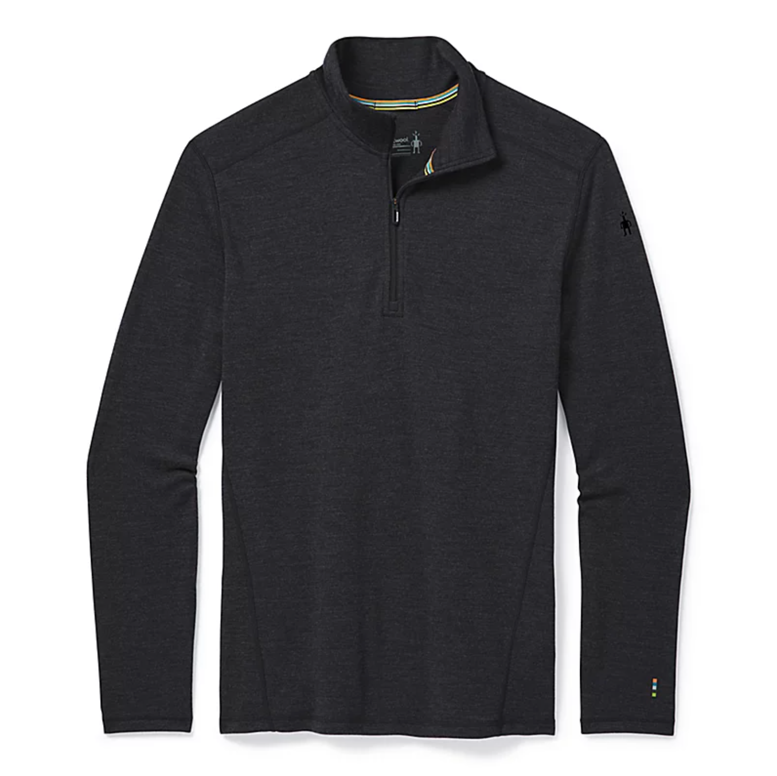 Men's Classic Thermal Merino Base Layer 1/4 Zip