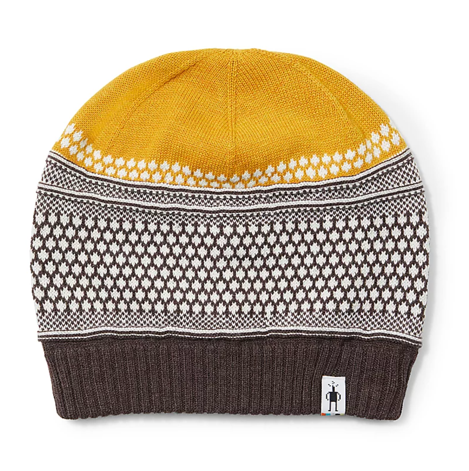 Popcorn Cable Beanie