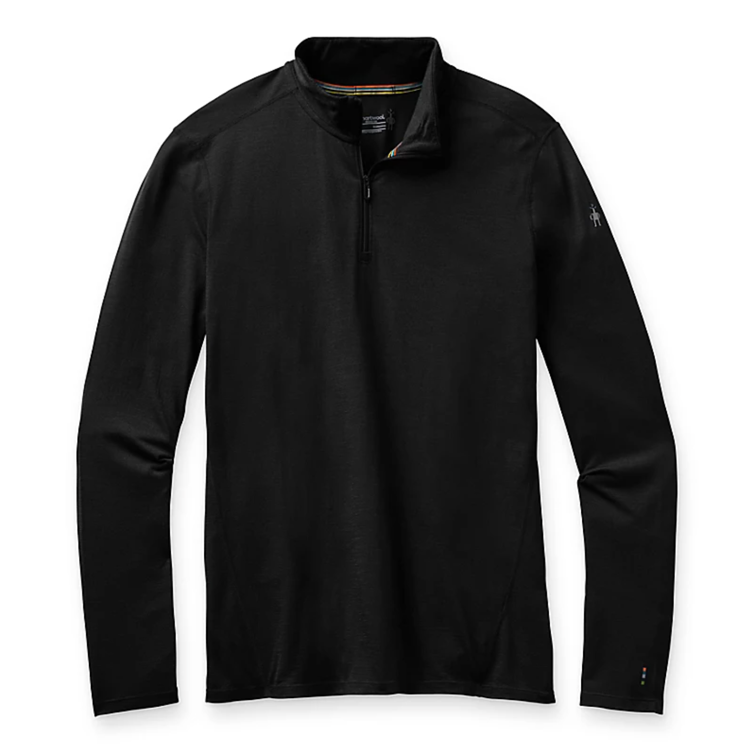 Men's Classic All-Season Merino Base Layer 1/4 Zip