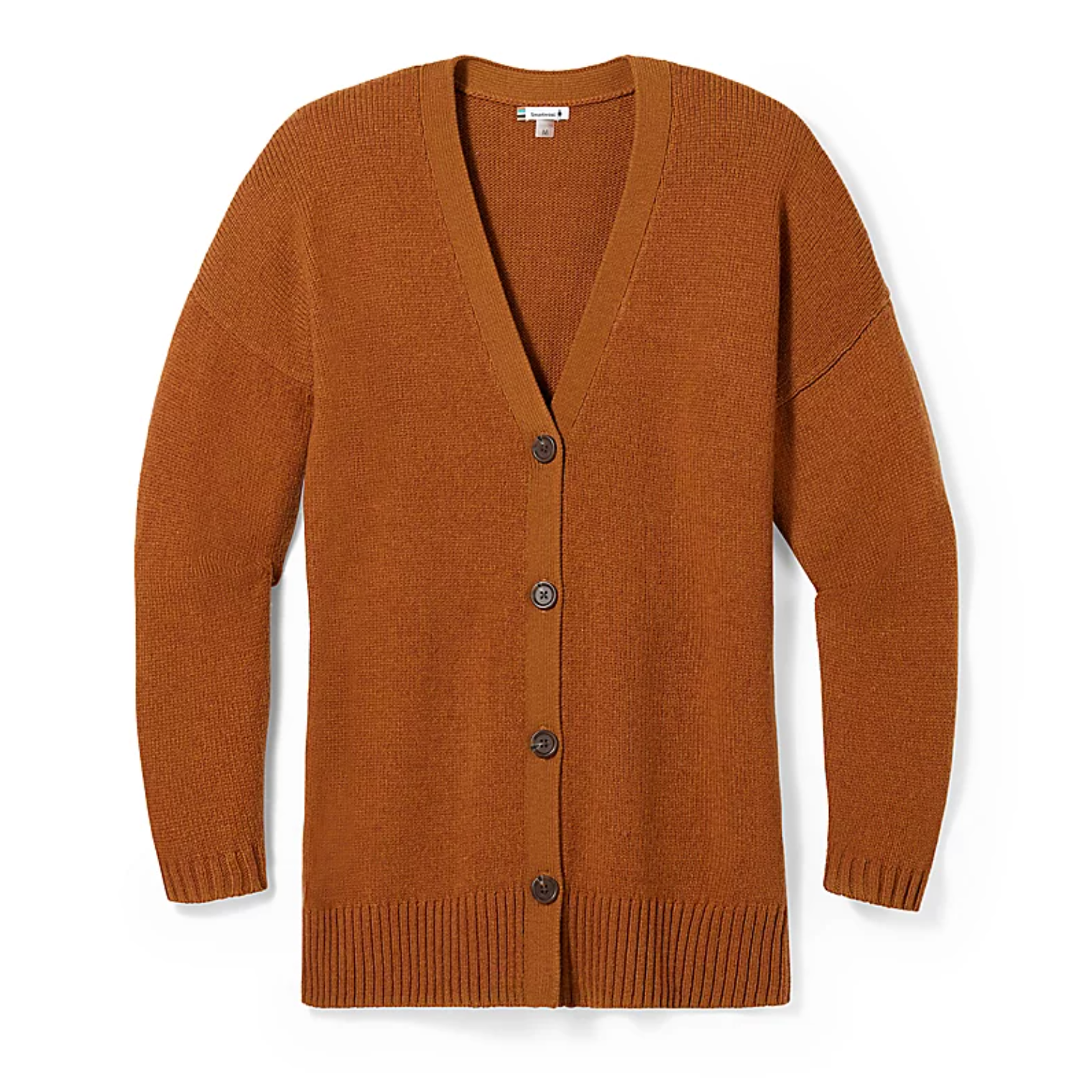 Women's Cozy Lodge Boyfriend Cardigan