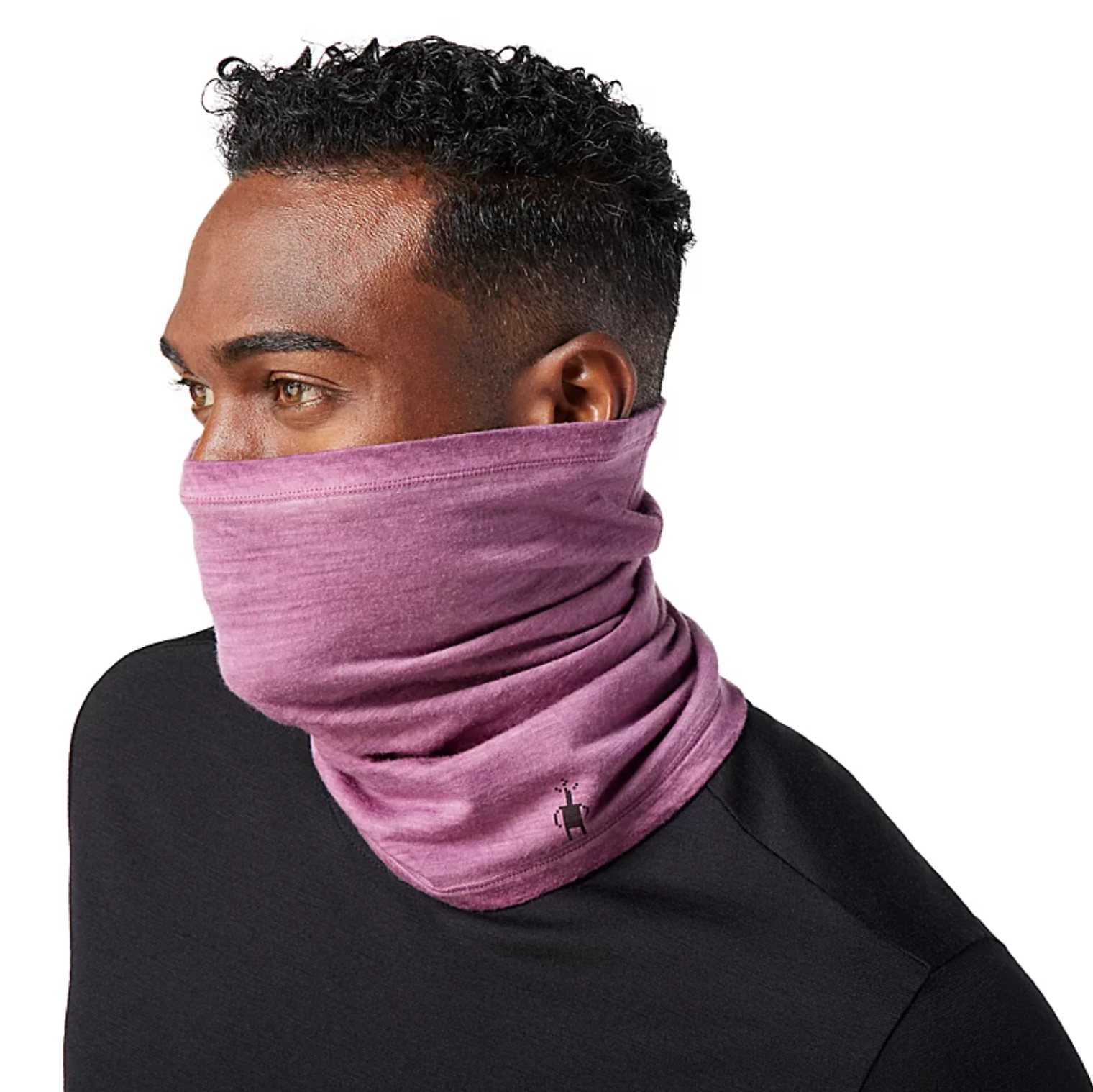 Merino Plant-Based Dye Neck Gaiter