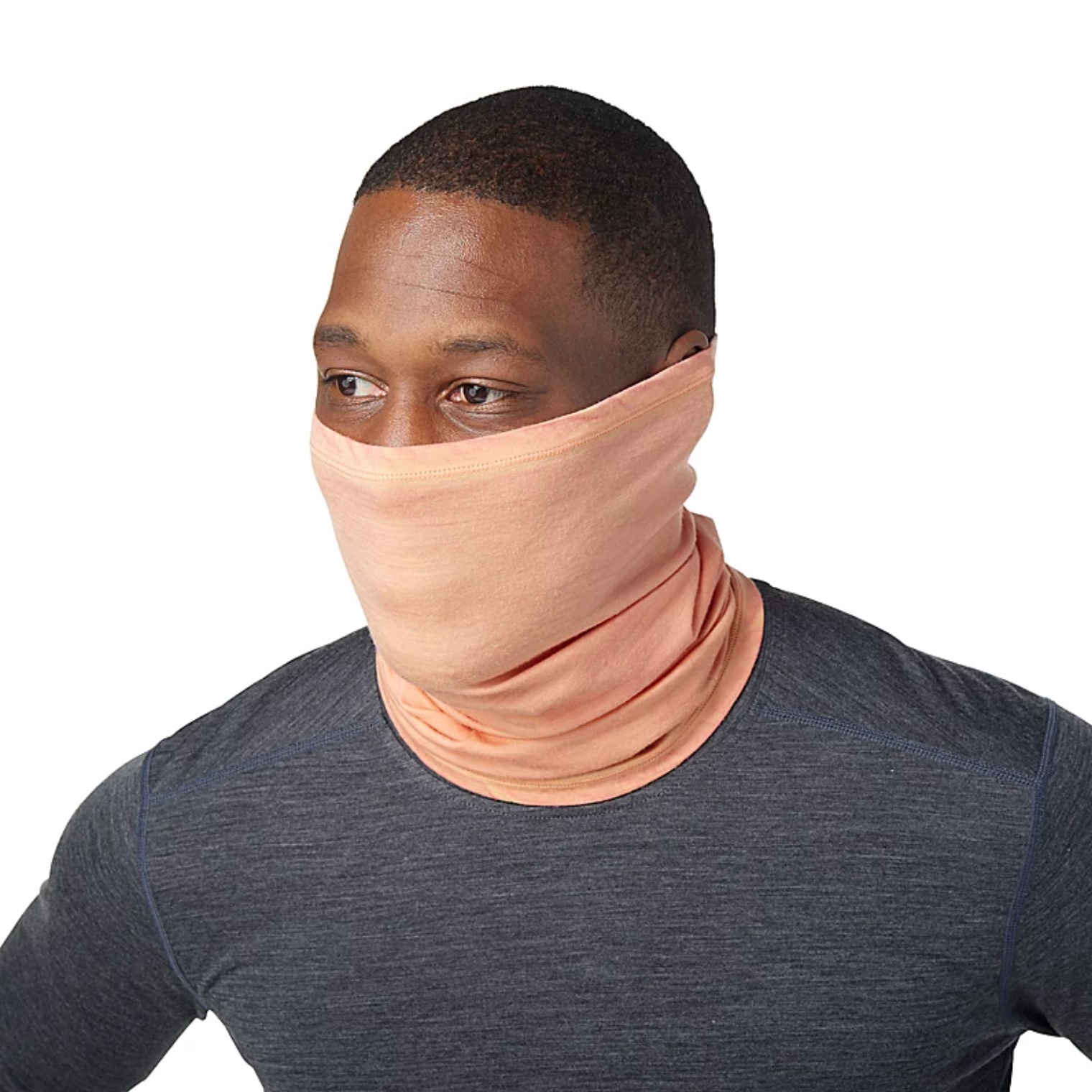 Merino Plant-Based Dye Neck Gaiter