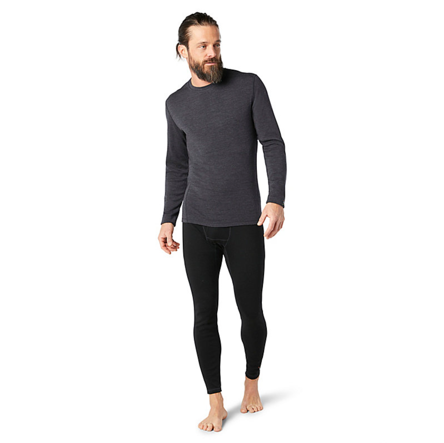 Men's Classic Thermal Merino Base Layer Crew