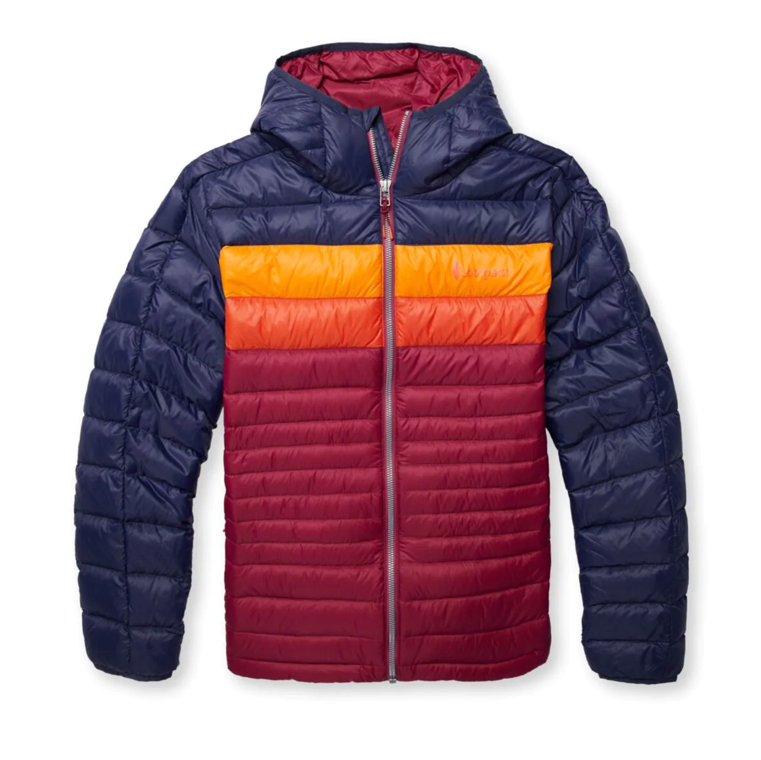 Women's Fuego Down Hooded Jacket