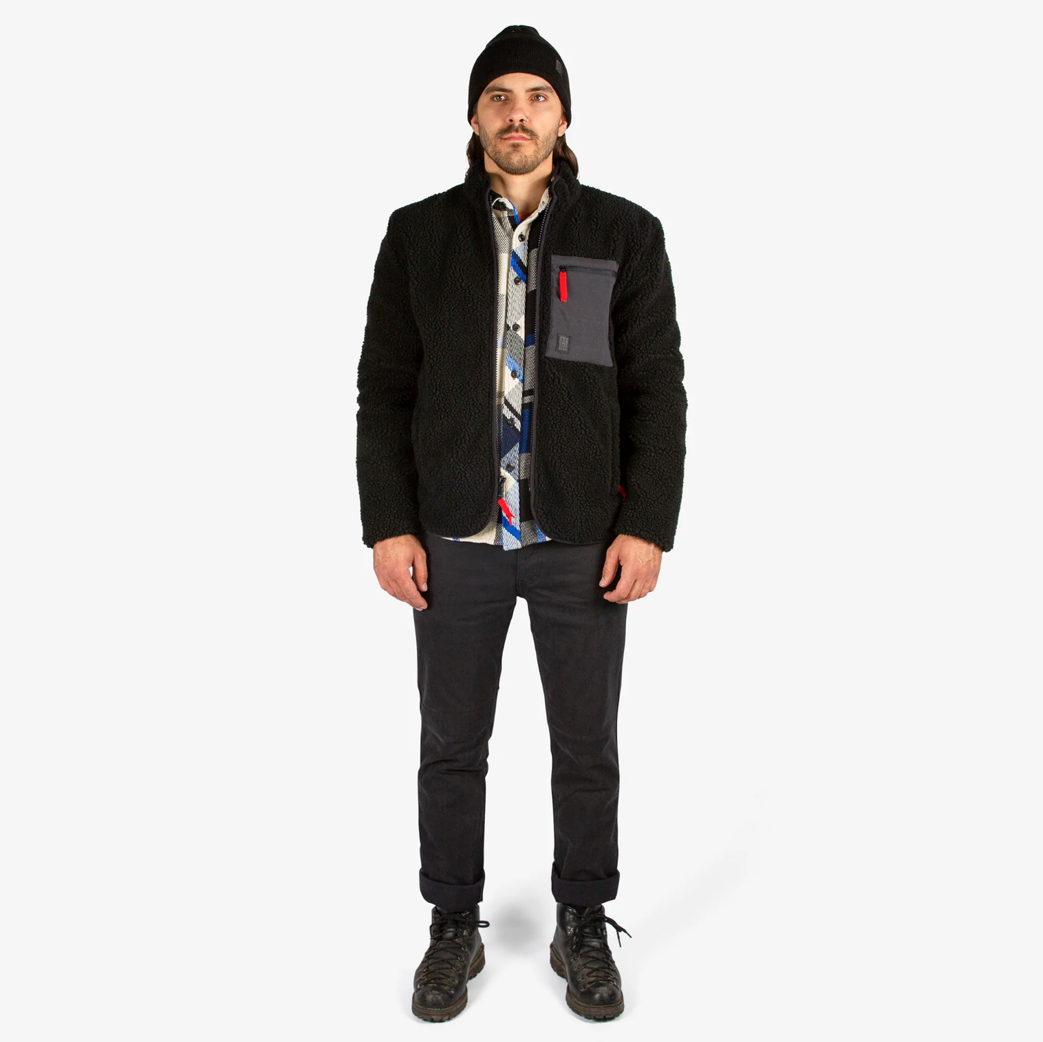 M's Sherpa Jacket