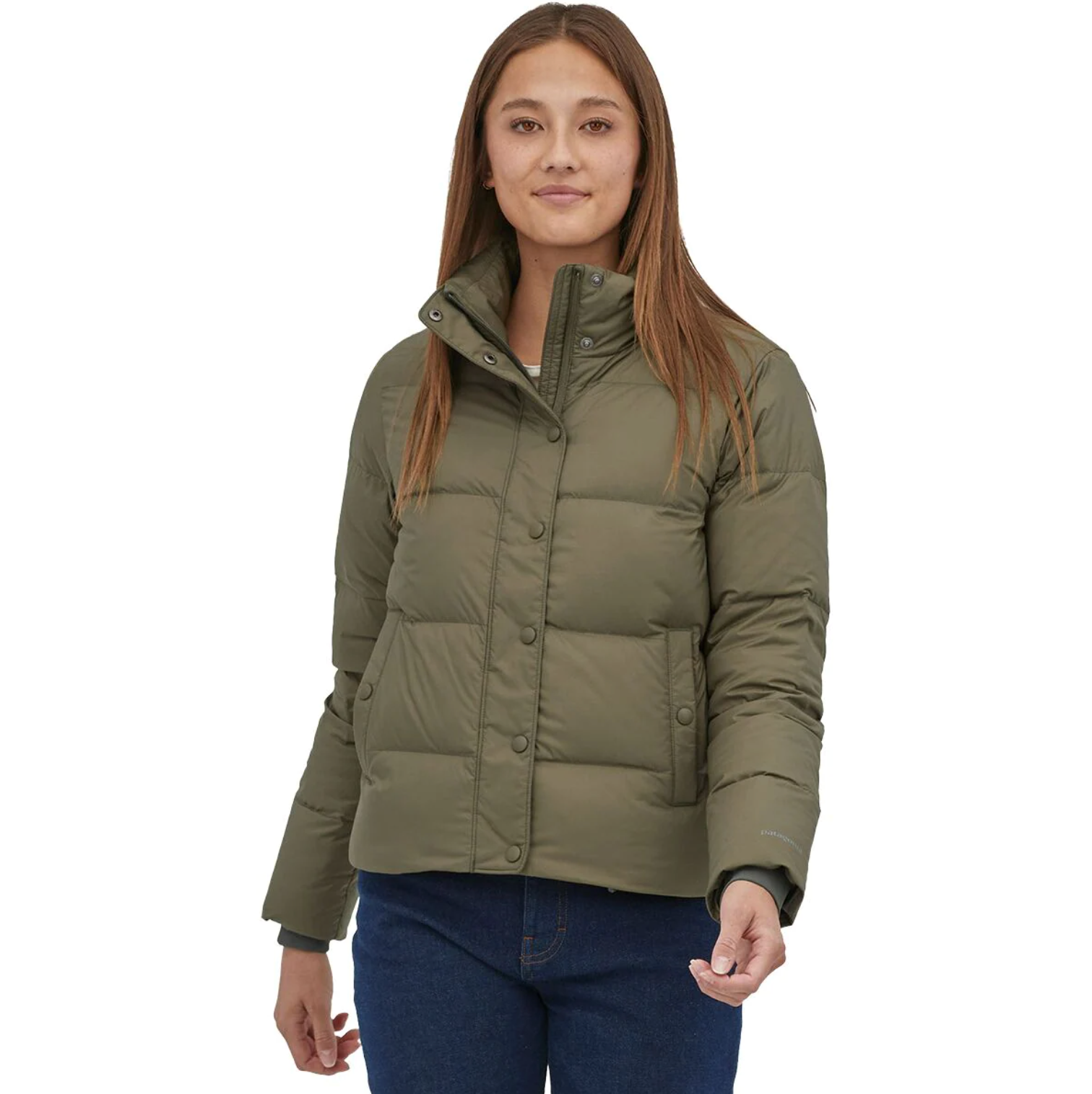 Women's Silent Down Jacket