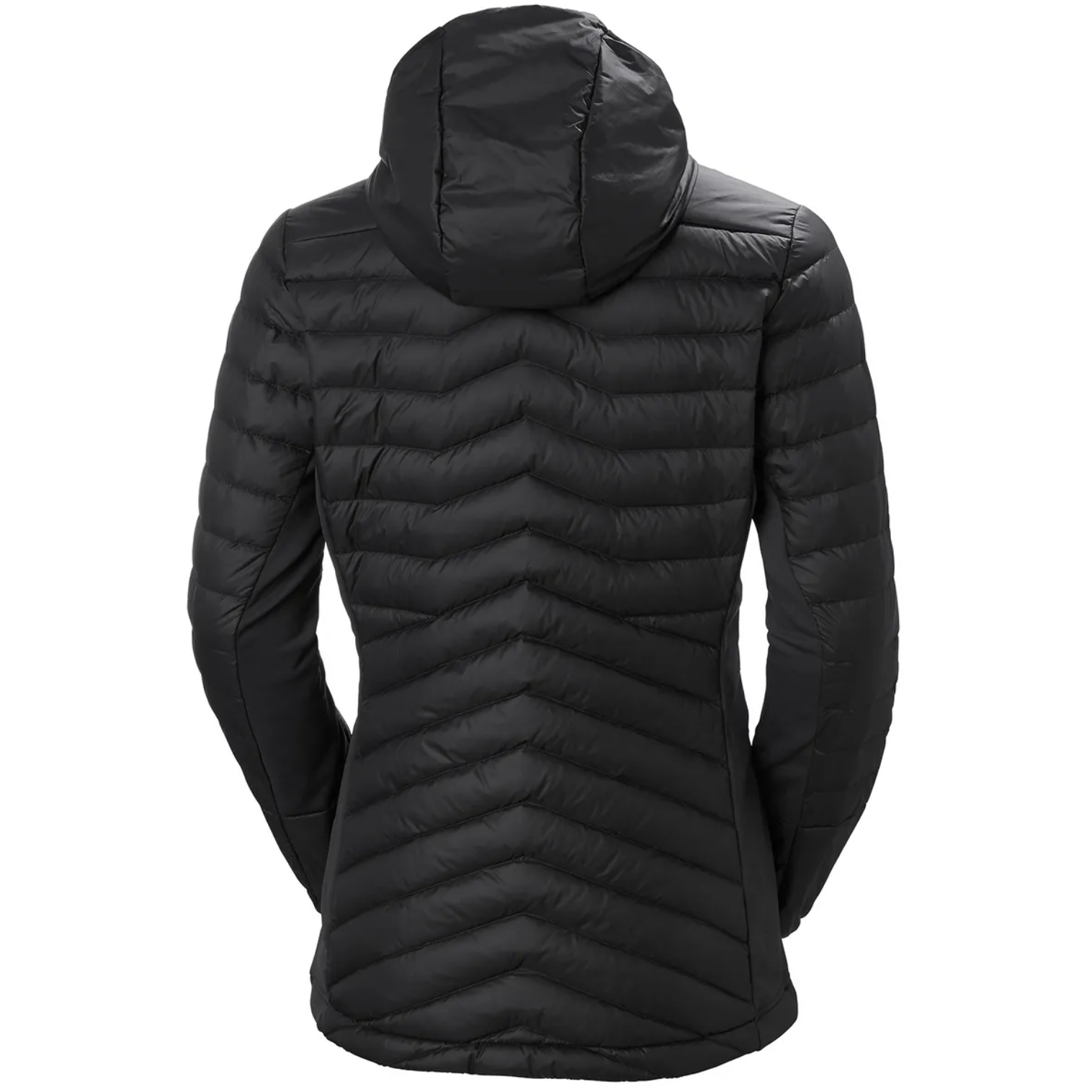 Women's Verglas Hood Down Hybrid Insulator