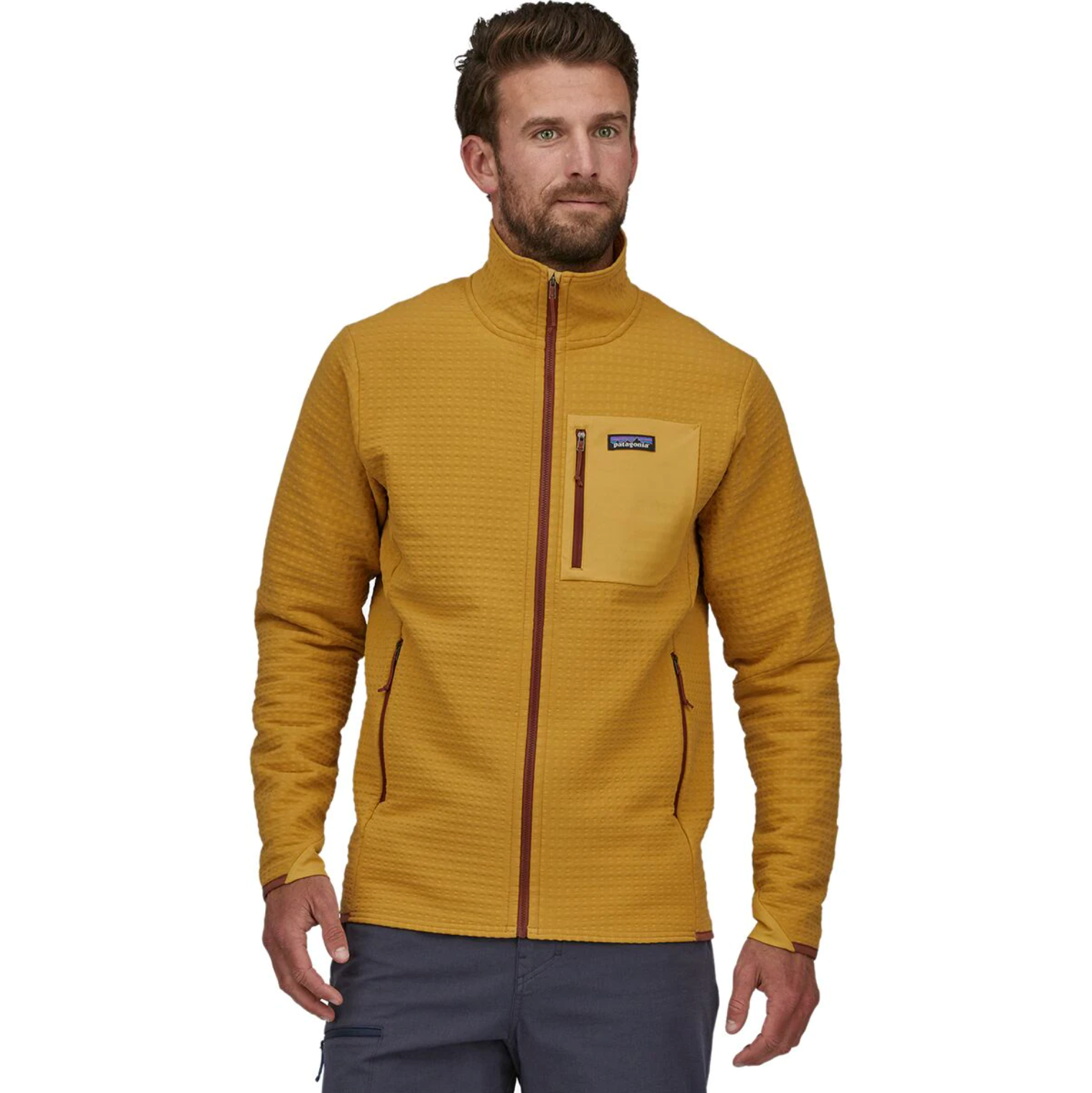 Men's R2 TechFace Jacket