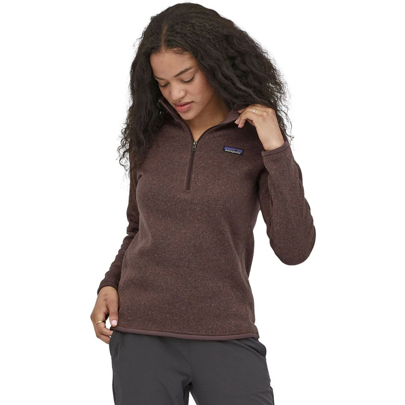 Women's Better Sweater 1/4 Zip