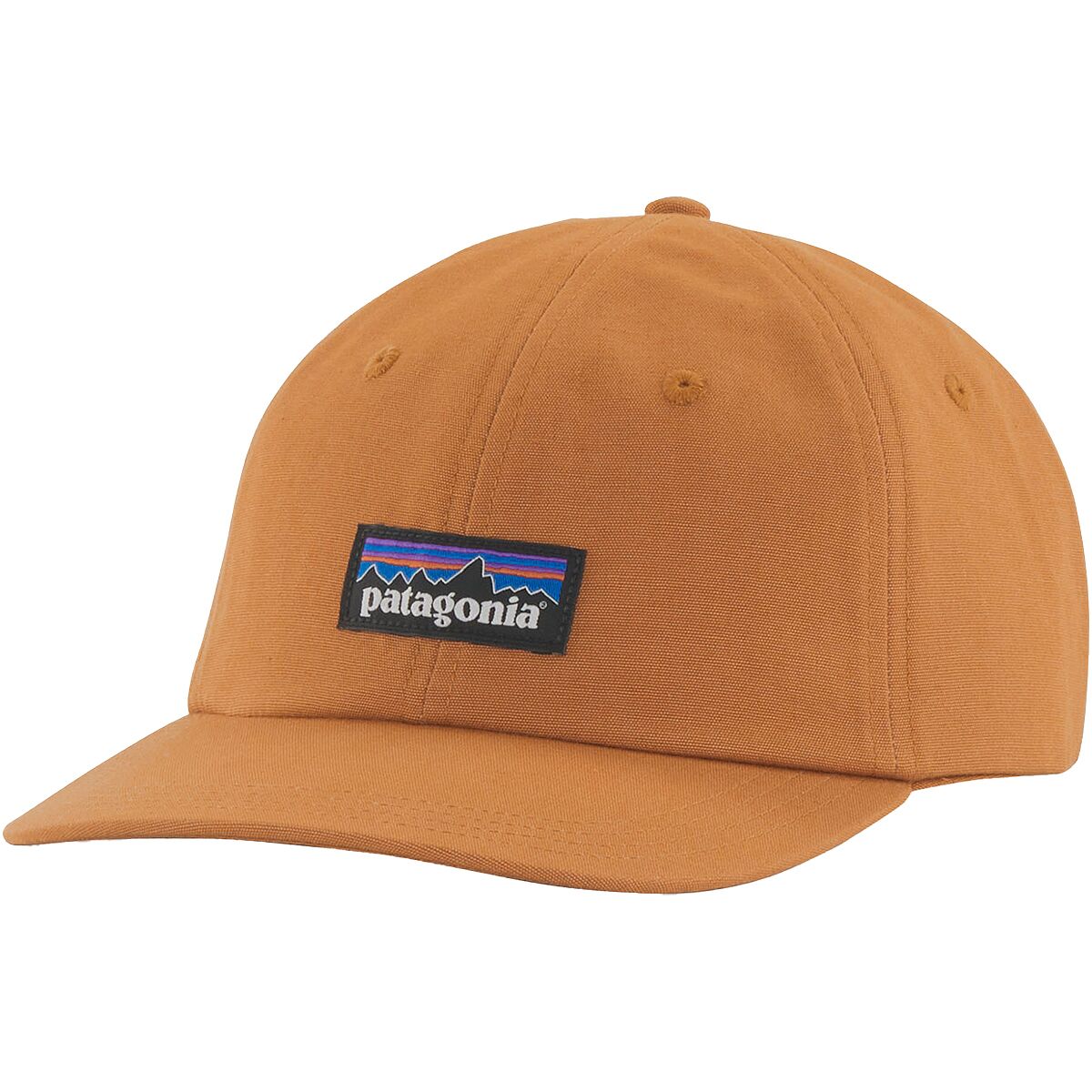 P-6 Label Trad Cap