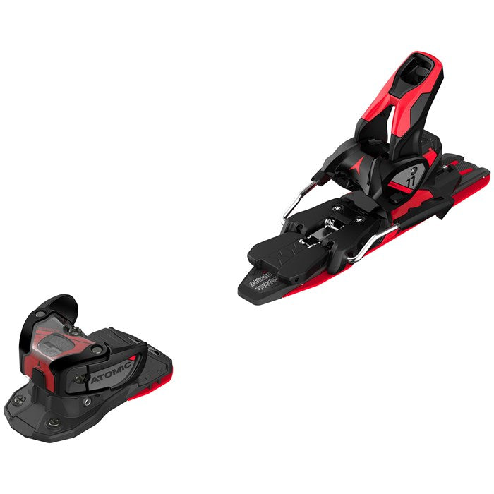 Warden 11 MNC (2022) (black/red)