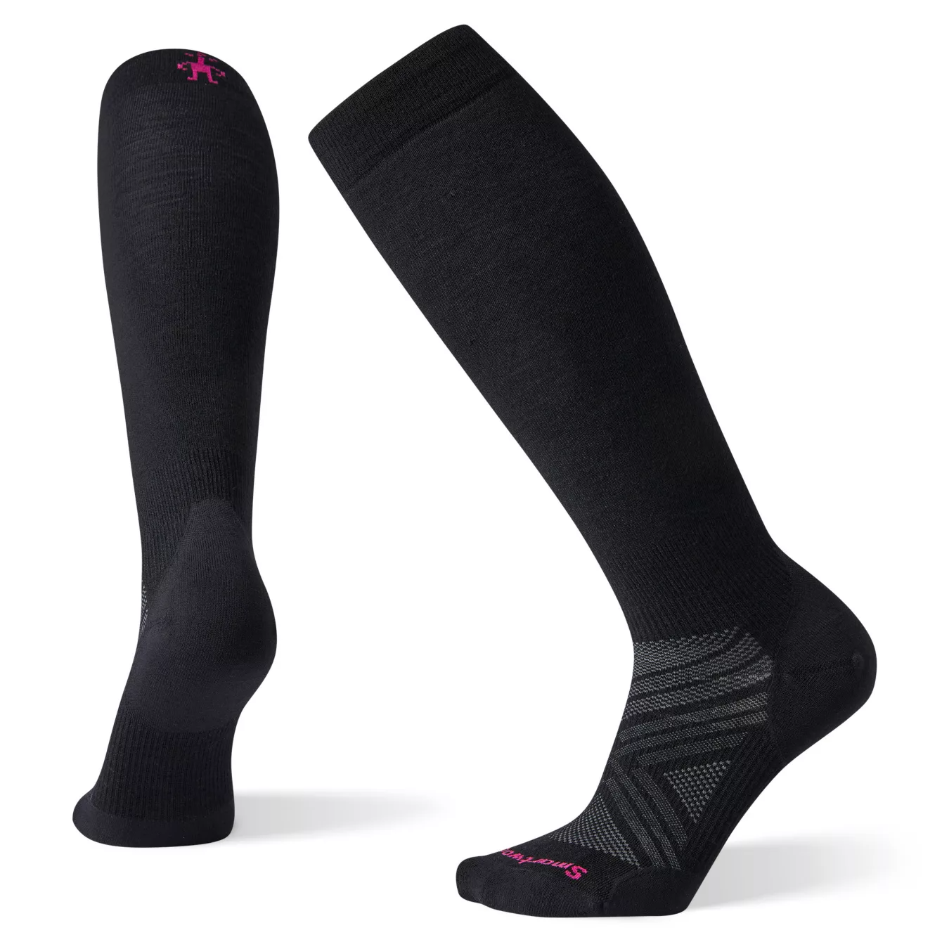 Women's Ski Zero Cushion Over the Calf Socks