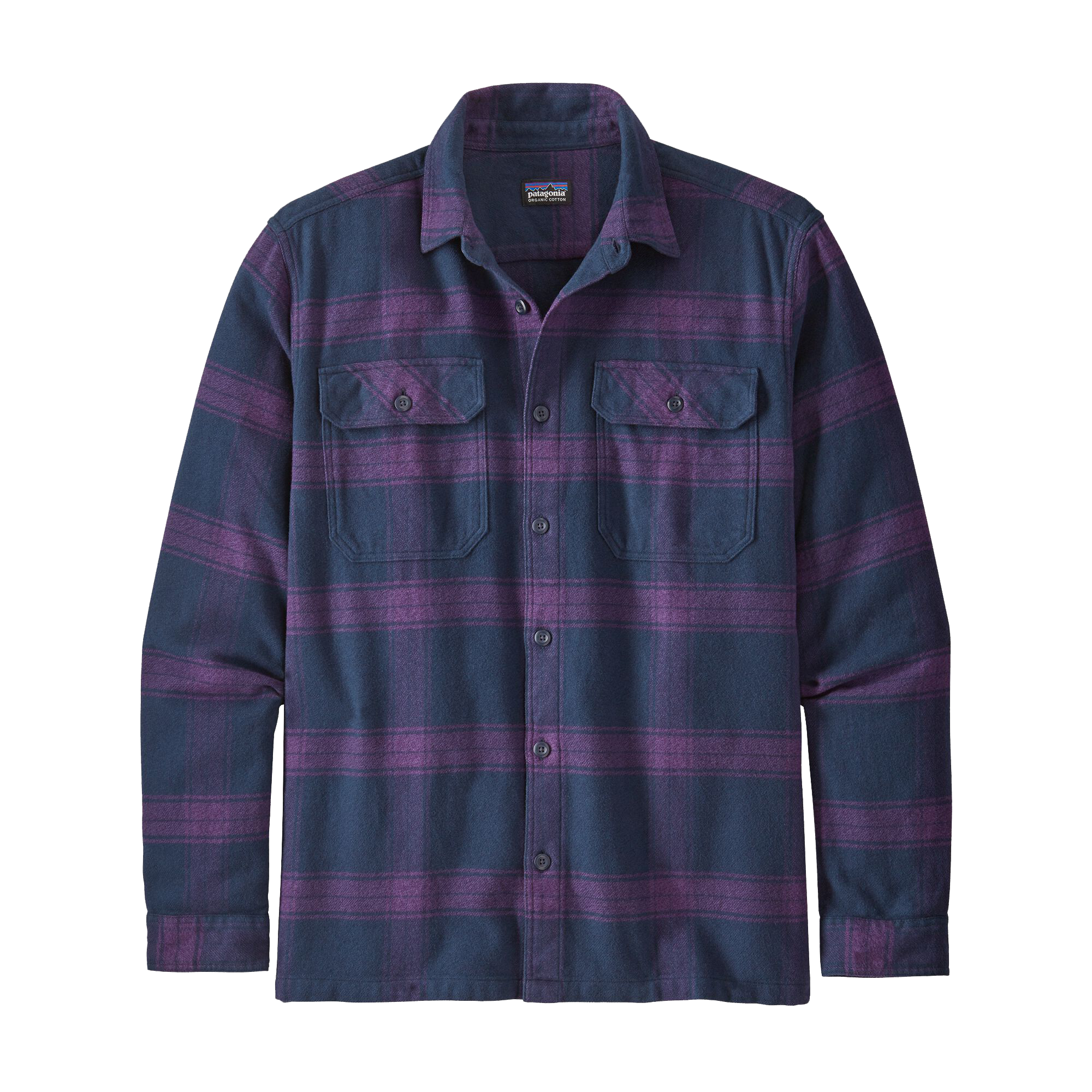 Men's L/S Fjord Flannel Shirt