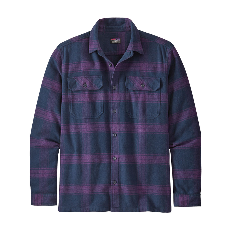 Men's L/S Fjord Flannel Shirt