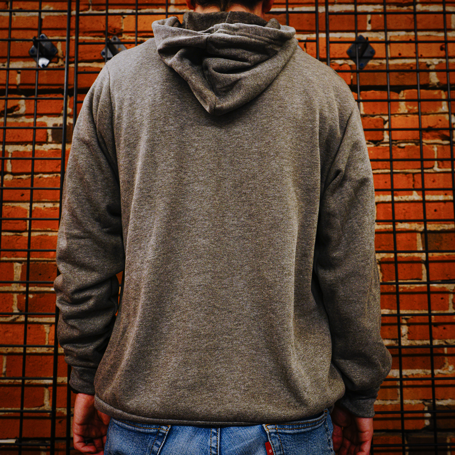 BCE Logo Hoody