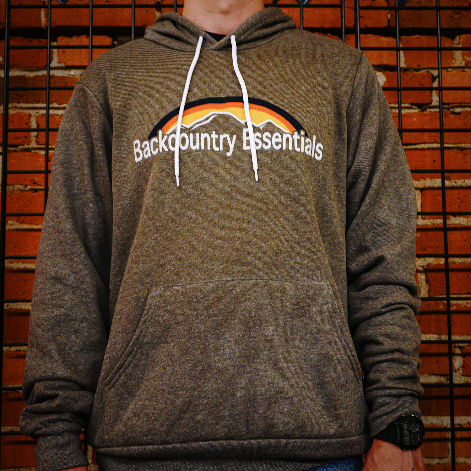 BCE Logo Hoody