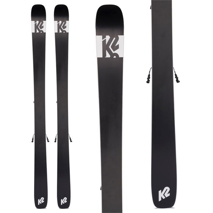 Reckoner 92 + M2 10 Quickclik Bindings (2022)