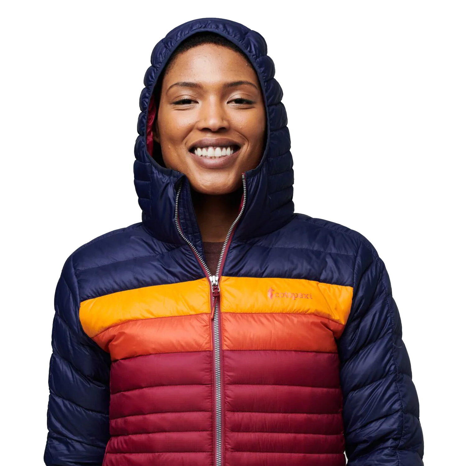 Women's Fuego Down Hooded Jacket