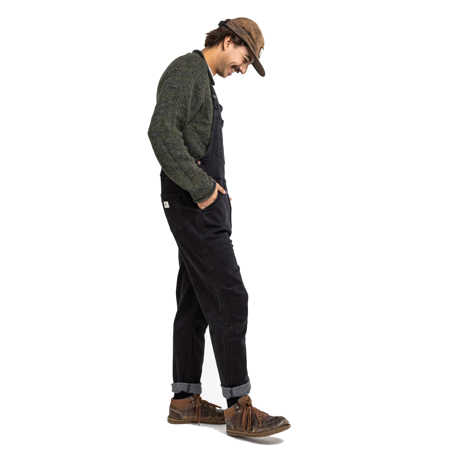 Men's Diesel Overall