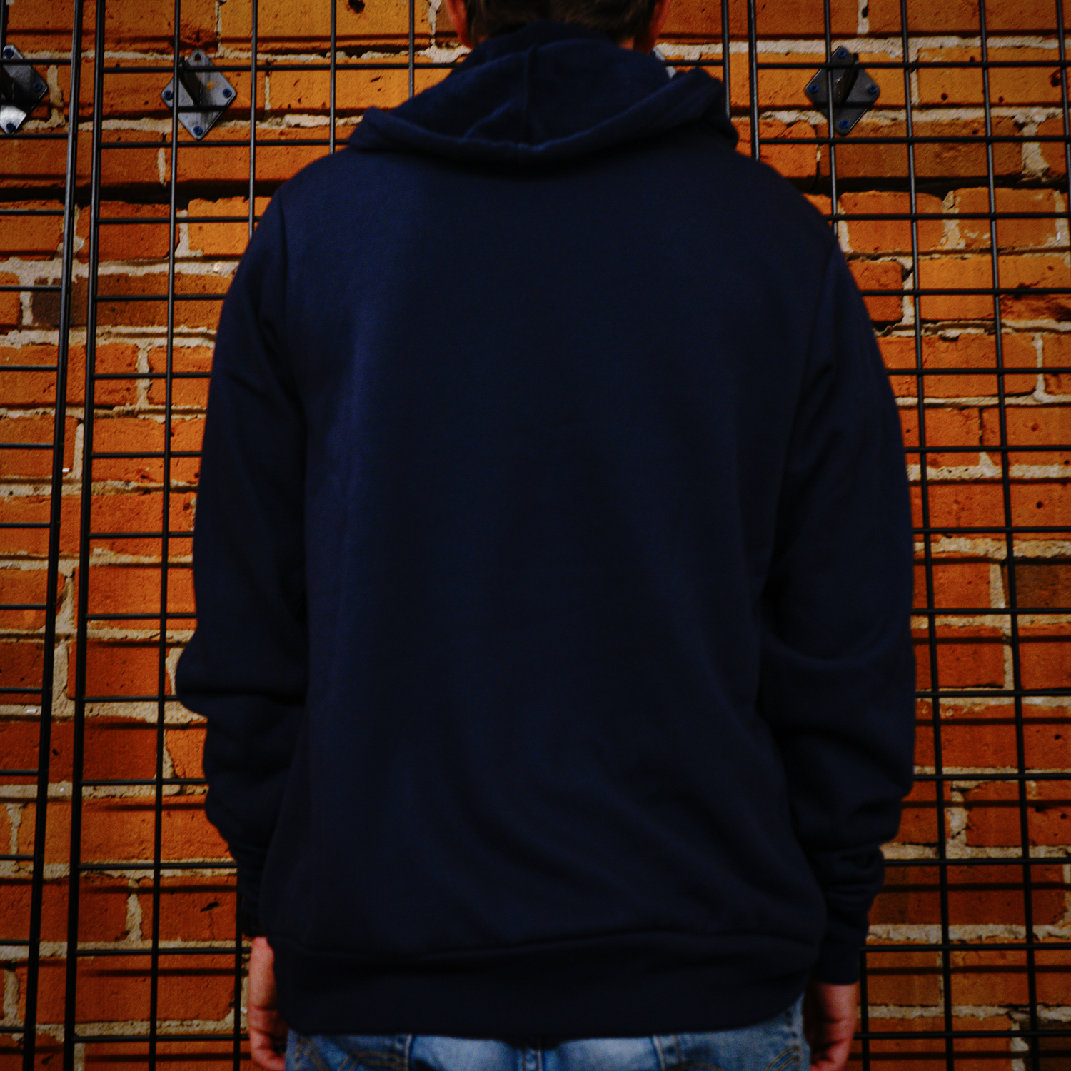 BCE Logo Hoody