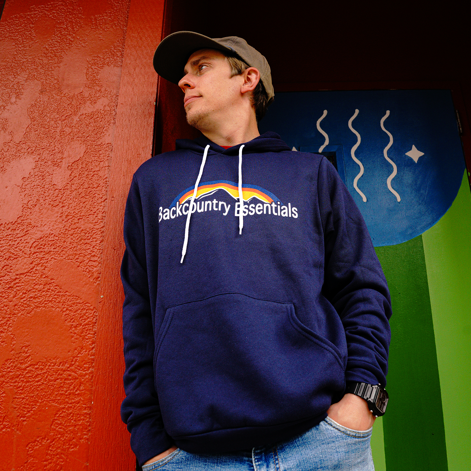 BCE Logo Hoody