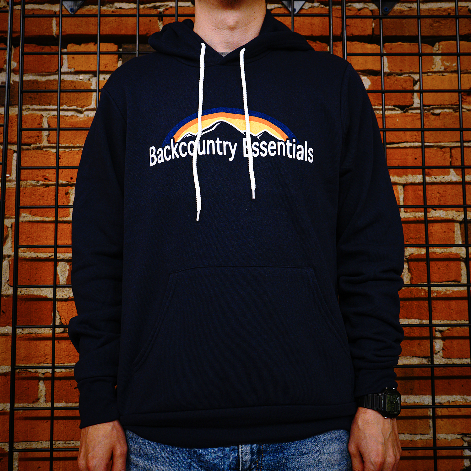 BCE Logo Hoody