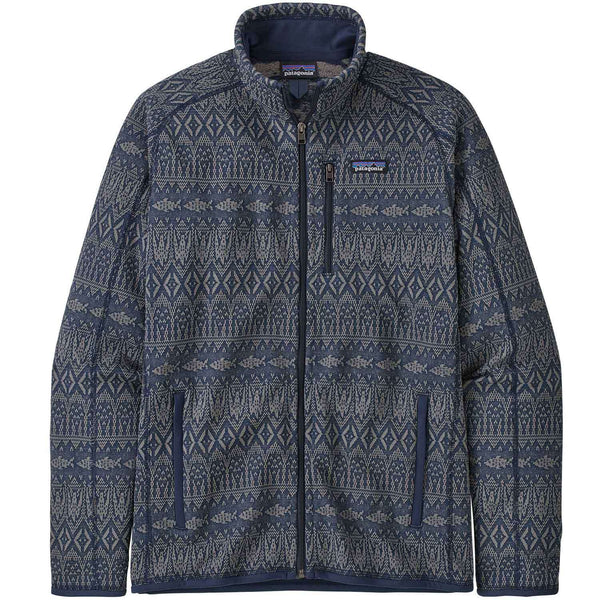 Patagonia M's Better Sweater Jkt - The Benchmark Outdoor Outfitters