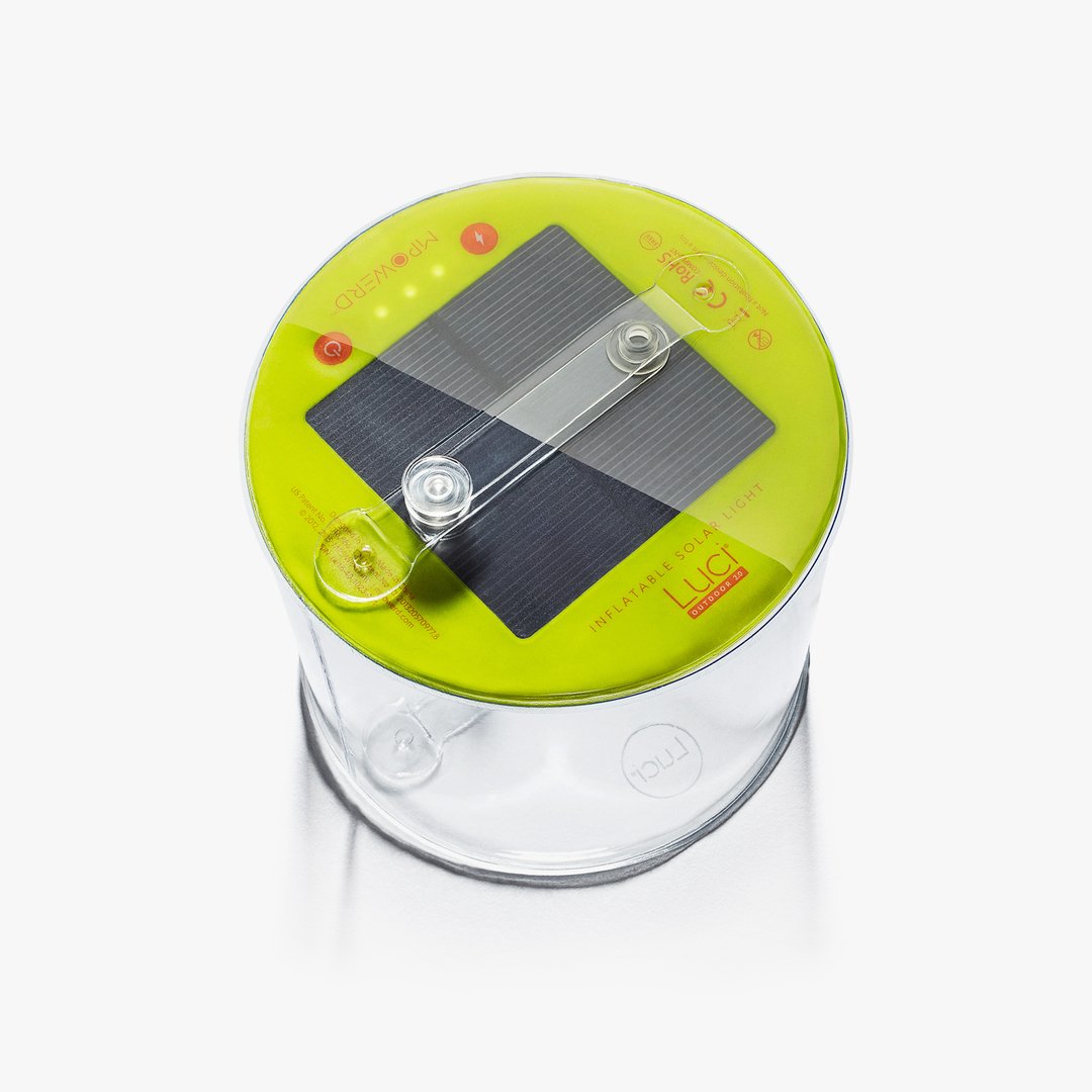 Luci Outdoor 2.0 by MPOWERD