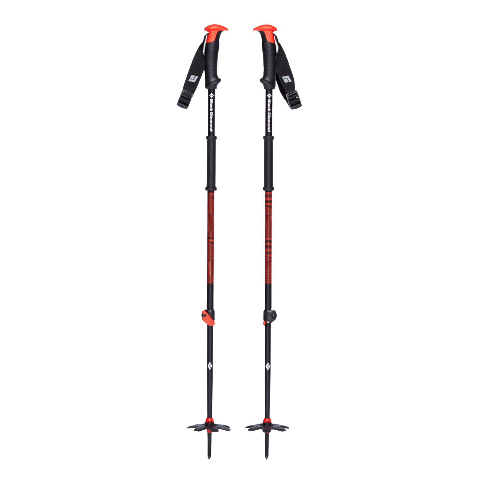 Traverse Ski Poles